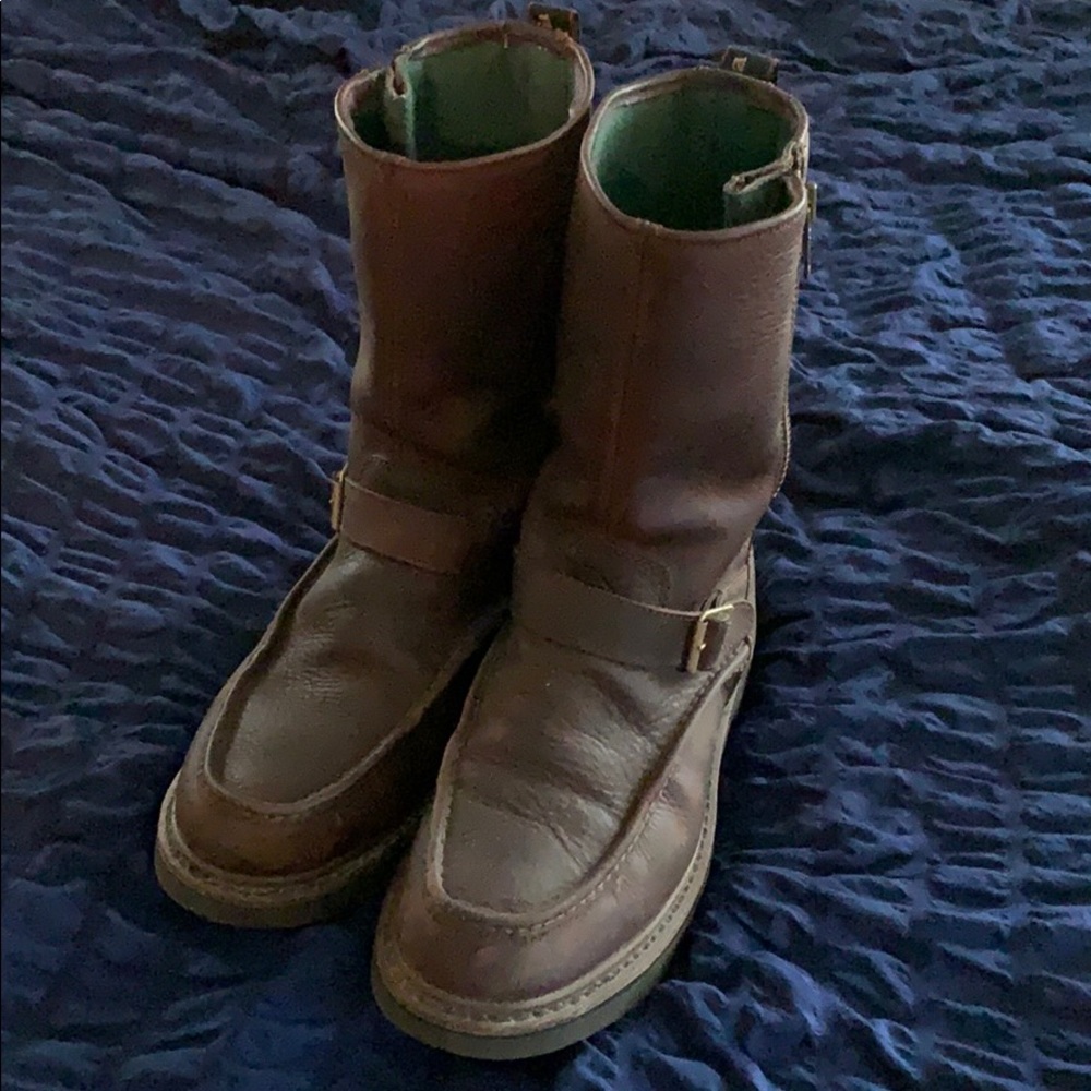 Georgia Boots